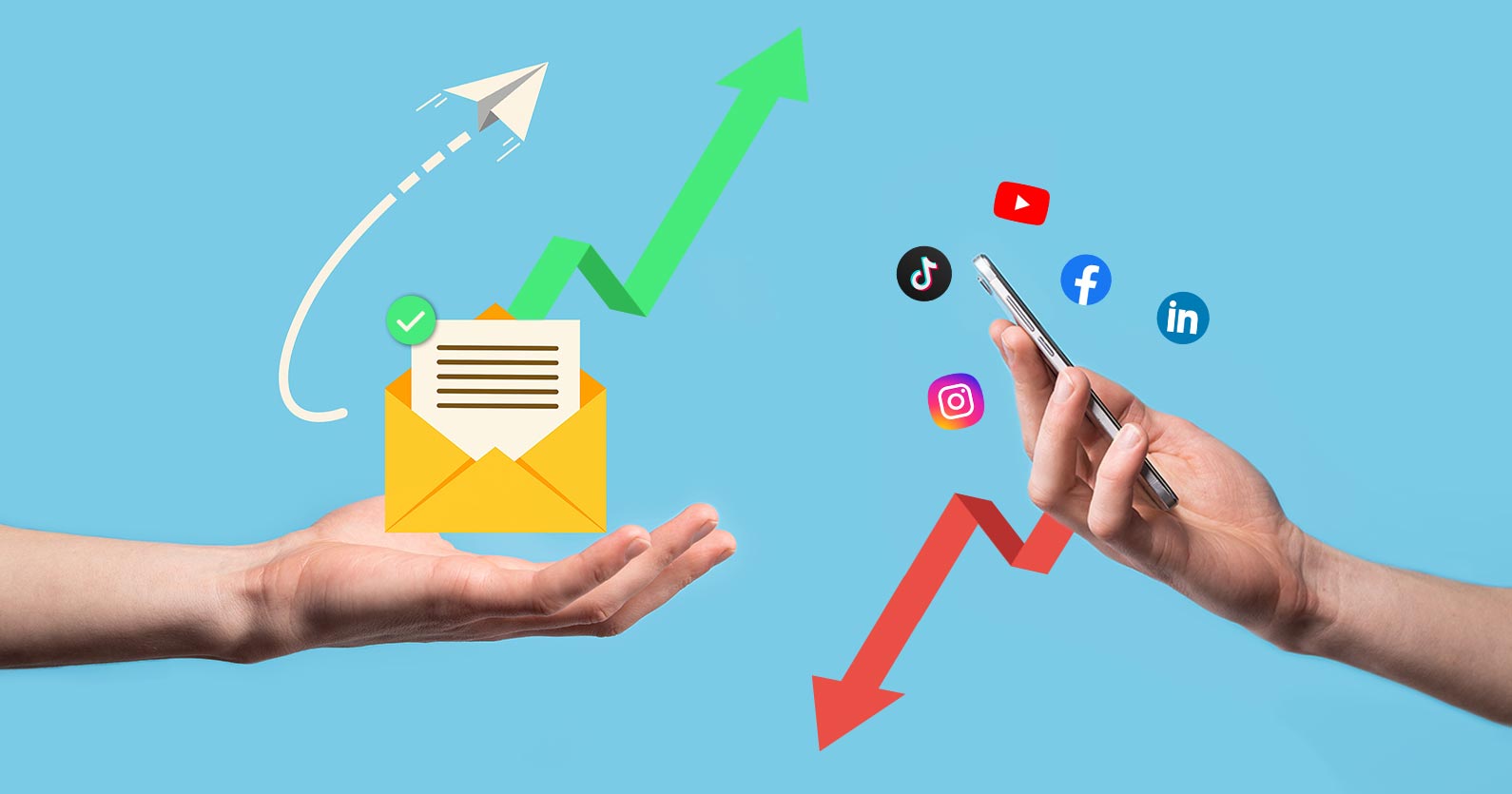 Optimize ROI with Big Data in Email Marketing